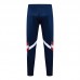 24/25 Arsenal Red Navy Blue Edition Classic Jacket Training Suit (Top+Pant)-532017