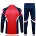 24/25 Arsenal Red Navy Blue Edition Classic Jacket Training Suit (Top+Pant)-532017