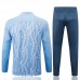 24/25 Manchester City Light Blue Edition Classic Jacket Training Suit (Top+Pant)-1793984