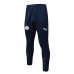 24/25 Manchester City Yellow Navy Blue Edition Classic Jacket Training Suit (Top+Pant)-2987740