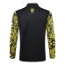 2024 Brazil Yellow Black Edition Classic Jacket Training Suit (Top+Pant)-6560395