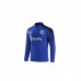 24/25 Barcelona Blue Edition Classic Jacket Training Suit (Top+Pant)-1176901