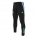 2024 Argentina Black Hooded Edition Classic Jacket Training Suit (Sweatshirt+Pant)-6800938