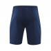 24/25 Paris Saint-Germain PSG Nvay Blue Training Jersey Kit short Sleeve (Shirt + Short)-3891974