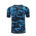 24/25 Napoli Training Navy Blue Jersey Kit short Sleeve (Shirt + Short)-8143753