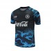24/25 Napoli Training Navy Blue Jersey Kit short Sleeve (Shirt + Short)-8143753