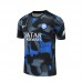 24/25 Inter Milan Gray Blue Training Jersey Kit short Sleeve (Shirt + Short)-1880188