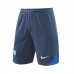24/25 Inter Milan Gray Blue Training Jersey Kit short Sleeve (Shirt + Short)-1880188