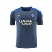 24/25 Inter Milan Nvay Blue Training Jersey Kit short Sleeve (Shirt + Short)-8601797