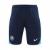 24/25 Chelsea Blue Training Jersey Kit short Sleeve (Shirt + Short)-9548891