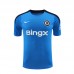 24/25 Chelsea Blue Training Jersey Kit short Sleeve (Shirt + Short)-9548891