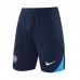 24/25 Chelsea Blue Training Jersey Kit short Sleeve (Shirt + Short)-9548891