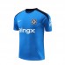 24/25 Chelsea Blue Training Jersey Kit short Sleeve (Shirt + Short)-9548891