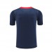 24/25 Paris Saint-Germain PSG Navy Blue Training Jersey Kit short Sleeve (Shirt + Short)-1333935