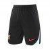 24/25 Barcelona Blue Training Jersey Kit short Sleeve (Shirt + Short)-9424375