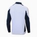 24/25 Real Madrid White Edition Classic Jacket Training Suit (Top+Pant)-4521726