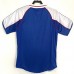 Retro 2000 Japan Home Blue Jersey Version Short Sleeve-7890824
