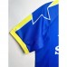 Retro 97/9 Juventus Away Blue Jersey Version Short Sleeve-9029721