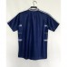 Retro 98/99 Real Madrid Away Navy Blue Jersey Version Short Sleeve-1938343