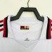Retro 09/10 AC Milan Away White Jersey Version Short Sleeve-9502491