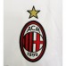 Retro 09/10 AC Milan Away White Jersey Version Short Sleeve-9502491