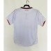Retro 09/10 AC Milan Away White Jersey Version Short Sleeve-9502491