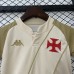 24/25 Kids Vasco da Gama Third Away Khaki Kids Jersey Kit short sleeve (Shirt + Short)-522387