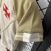 24/25 Kids Vasco da Gama Third Away Khaki Kids Jersey Kit short sleeve (Shirt + Short)-522387