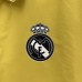 24/25 Real Madrid Trench Coat Reversible Red Yellow Windbreaker Long Sleeve-8684018