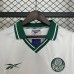 Retro 86/87 Porto Home White Blue Jersey Kit Short Sleeve-2696333