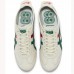 ASICS MEXICO 66 Running Shoes-White/Green-5617474
