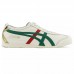 ASICS MEXICO 66 Running Shoes-White/Green-5617474