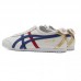 ASICS MEXICO 66 Running Shoes-White/Blue-4301263