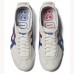 ASICS MEXICO 66 Running Shoes-White/Blue-4301263