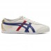 ASICS MEXICO 66 Running Shoes-White/Blue-4301263