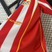 Retro Atletico Madrid 04/05 Home Red White Jersey Kit Long Sleeve-4854934