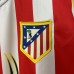 Retro Atletico Madrid 04/05 Home Red White Jersey Kit Long Sleeve-4854934
