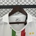 Retro 10/11 Juventus Away White Jersey Kit short sleeve-8910255