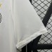 Retro 10/11 Juventus Away White Jersey Kit short sleeve-8910255