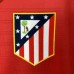 Retro 01/02 Atletico Madrid Away Red Jersey Kit short sleeve-5108873