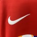 Retro 01/02 Atletico Madrid Away Red Jersey Kit short sleeve-5108873