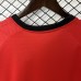 Retro 01/02 Atletico Madrid Away Red Jersey Kit short sleeve-5108873
