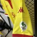 Retro 15/16 Porto Away Yellow Jersey Kit short sleeve-4819021