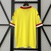 Retro 15/16 Porto Away Yellow Jersey Kit short sleeve-4819021
