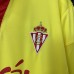 Retro 15/16 Porto Away Yellow Jersey Kit short sleeve-4819021