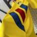 Retro 1994 Romania Home Yellow Jersey Kit short sleeve-5728350