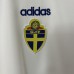 Retro 1994 Sweden Away White Jersey Kit short sleeve-9241040
