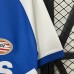 Retro 1994 Eindhoven Away Blue White Jersey Kit short sleeve-5287737