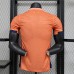 24/25 Barcelona Special Edition Orange Jersey Kit short sleeve (Player Version)-5614679