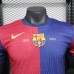 24/25 Barcelona Special Edition Red Blue Jersey Kit short sleeve (Player Version)-1616834